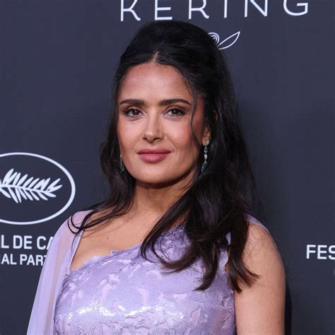 naked pics of salma hayek|Salma Hayek shares nude picture taken in the good old days –。